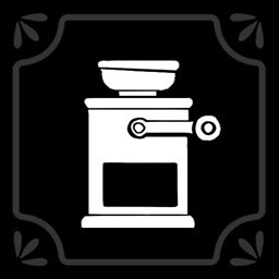Achievement icon — Preparing Coffee