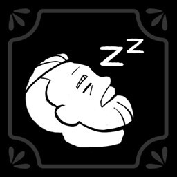 Achievement icon — Waking up William