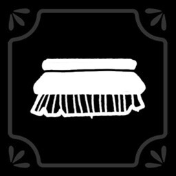 Achievement icon — Cleaning the Floors