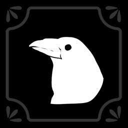 Achievement icon — Chase away the Crow