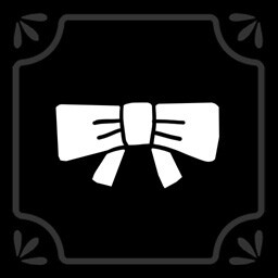 Achievement icon — Dressing up for Dinner