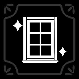 Achievement icon — Cleaning the Windows