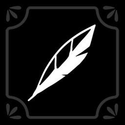Achievement icon — Tickling Mr. William
