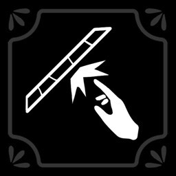 Achievement icon — Safety Test