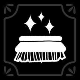 Achievement icon — Deep Cleaning