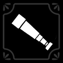 Achievement icon — You've found him!