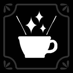 Achievement icon — Serving Matcha Latte
