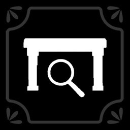Achievement icon — Checking the Furniture