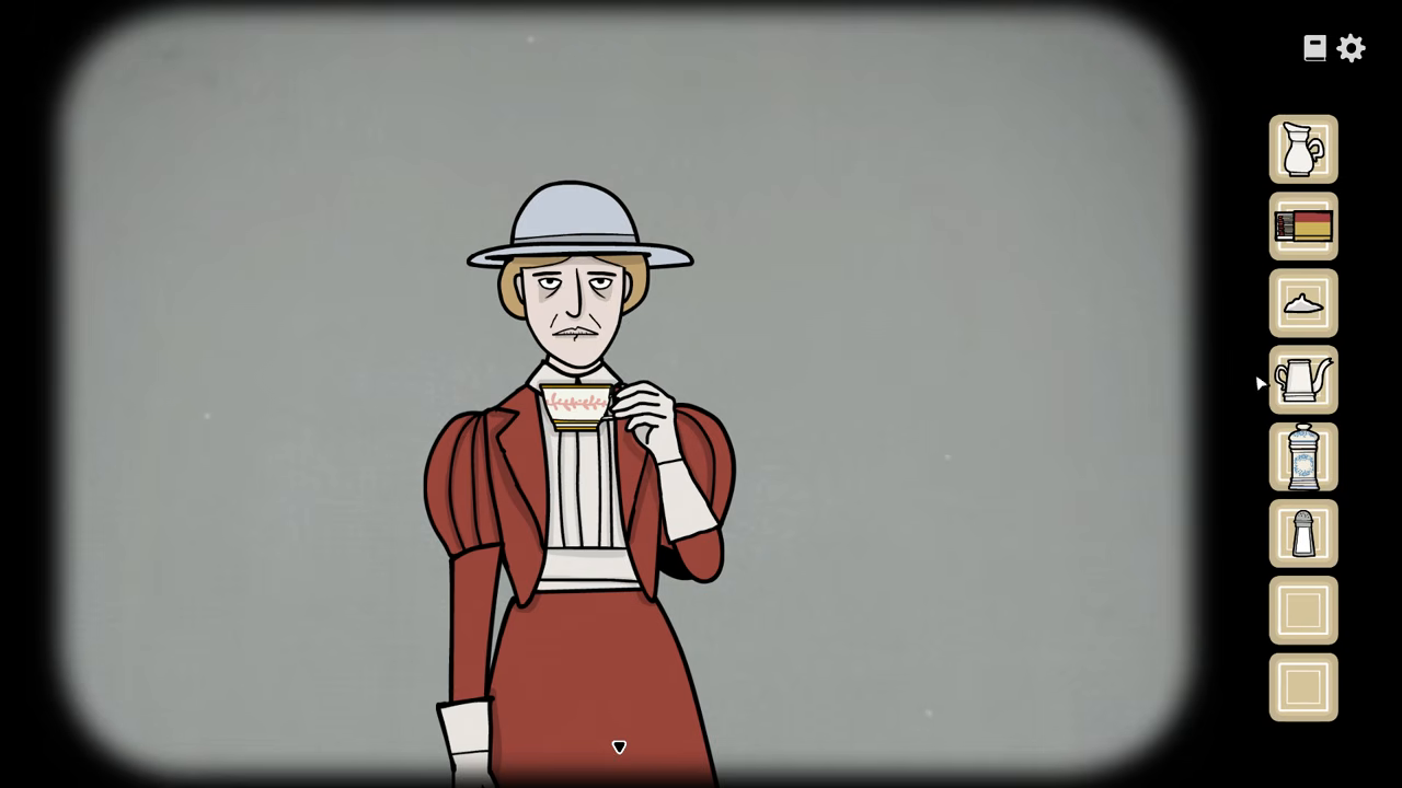 Serving Tea task-scene frame