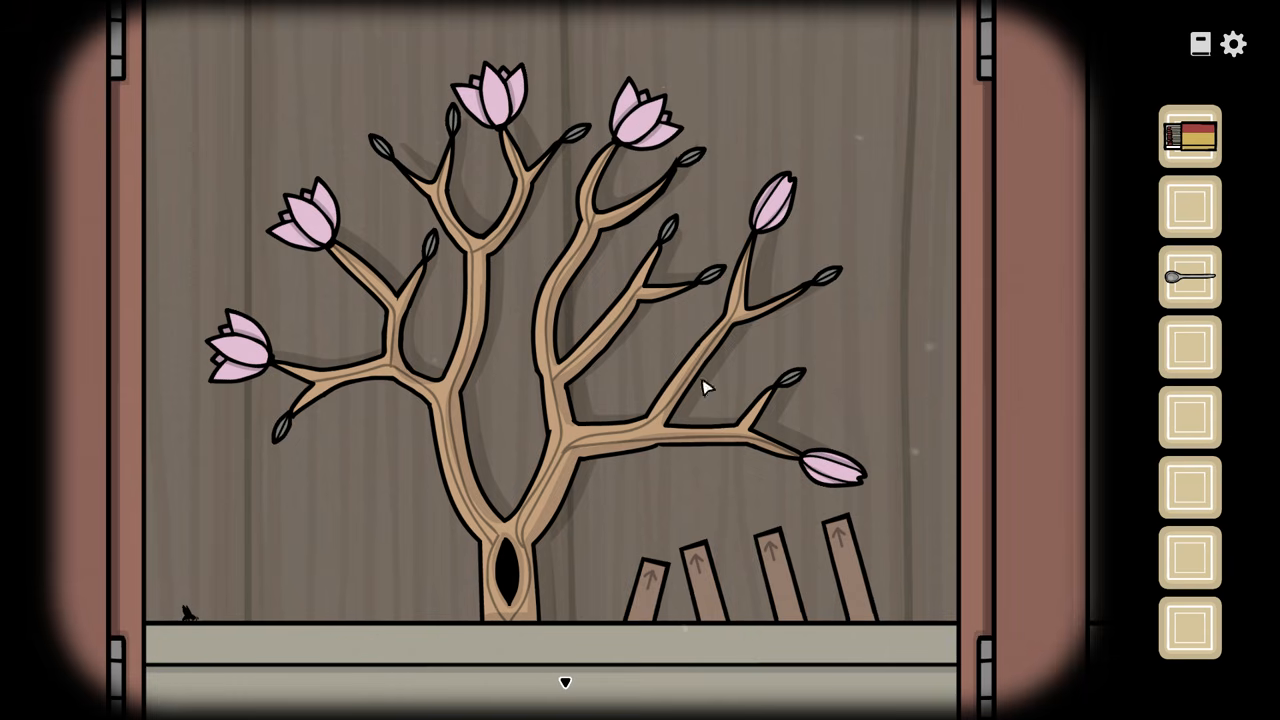 Opening the Reunion task-scene frame