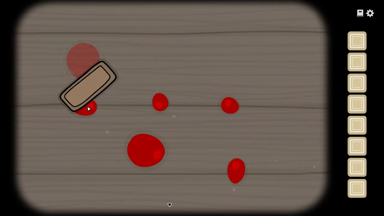 Cleaning the Floors task-scene frame
