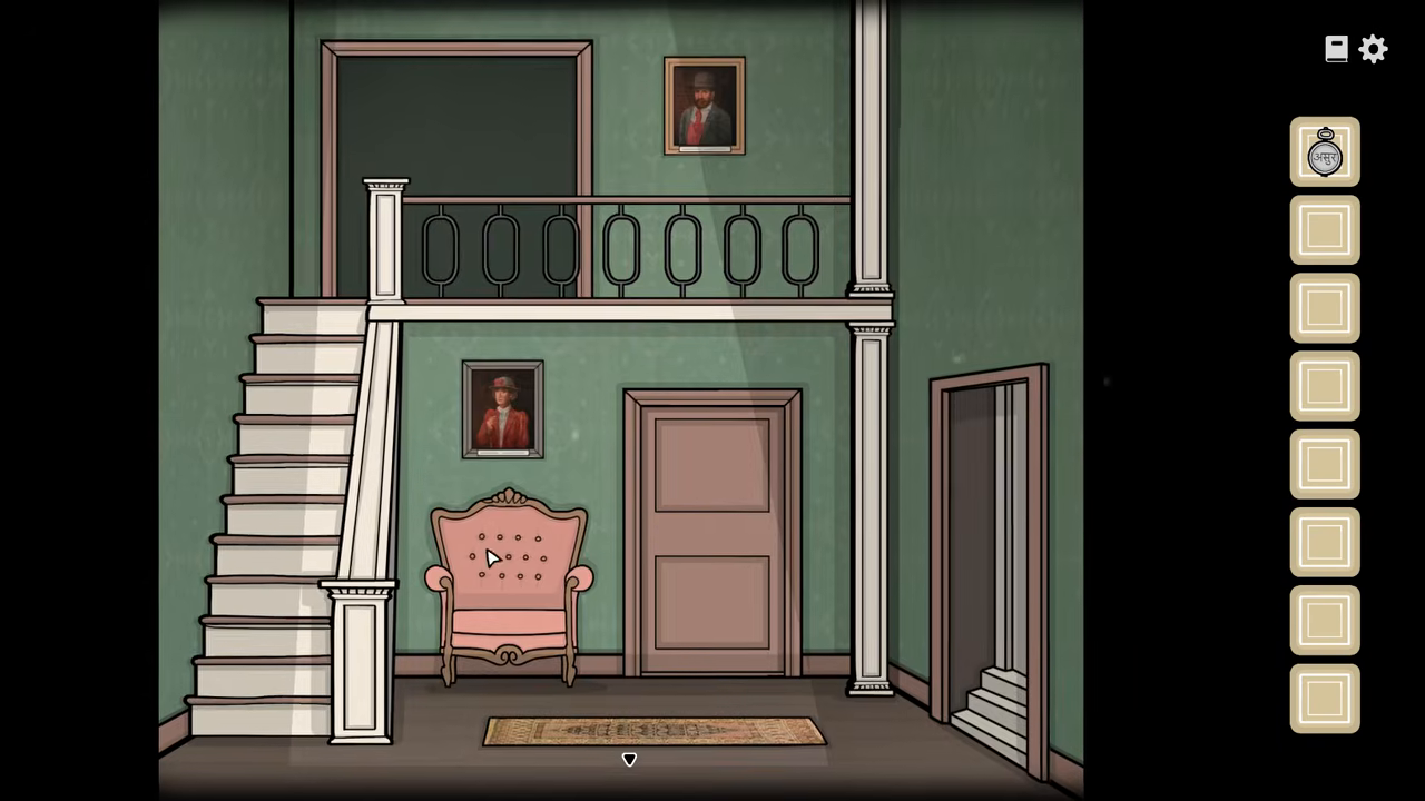 Doing the Washing task-scene frame