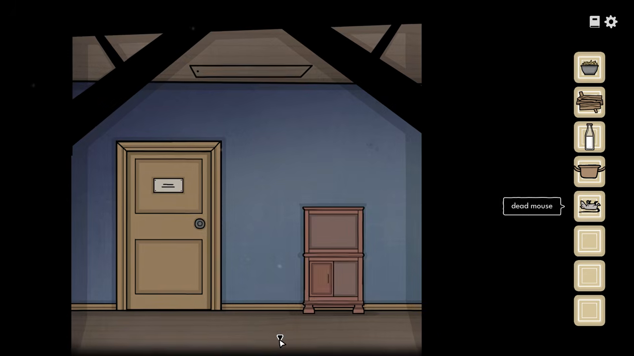 Preparing Breakfast task-scene frame