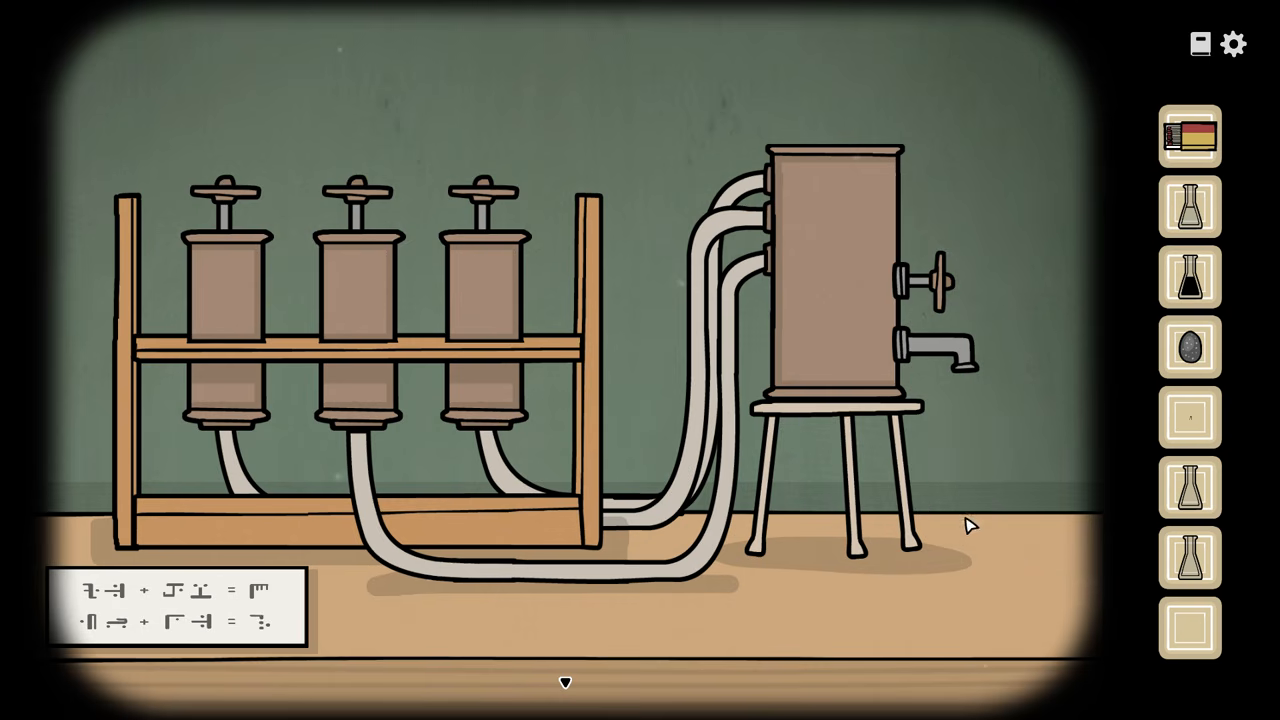 Alchemy distillation apparatus