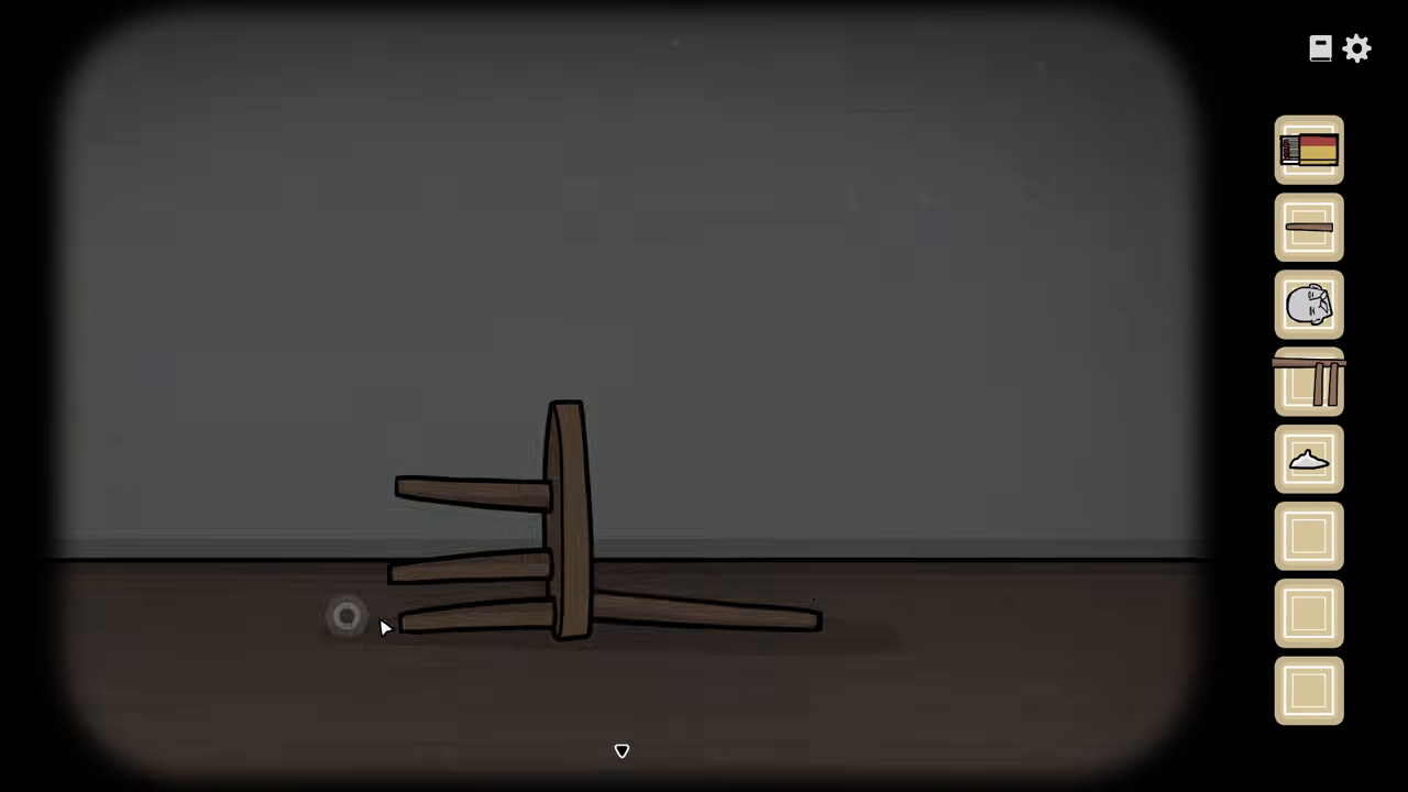 Unforeseen Maintenance task-scene frame