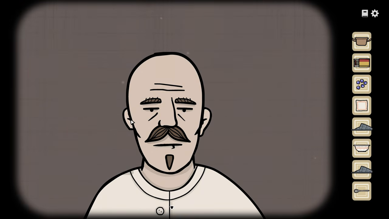 Waking up Aldous task-scene frame