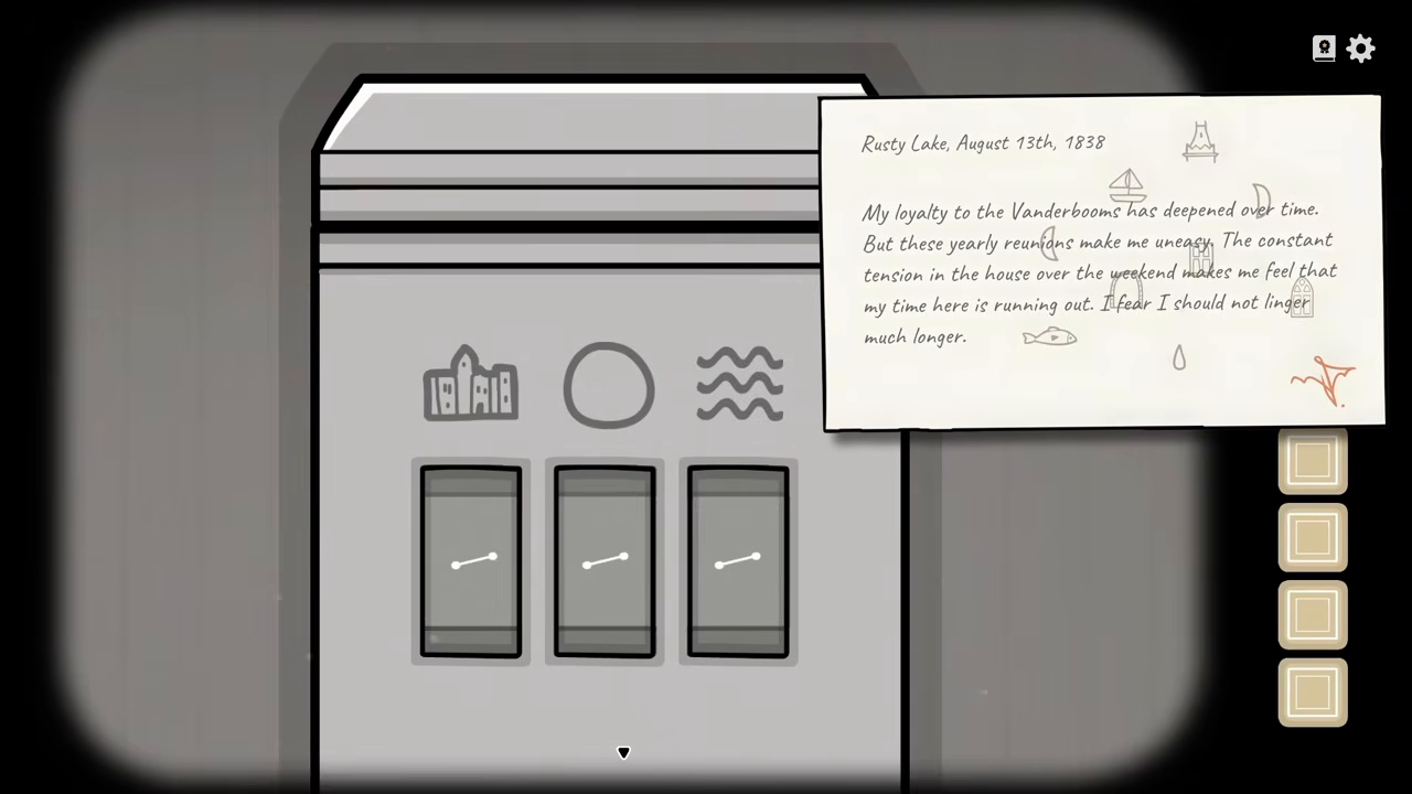 Post-game constellation clue